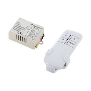12-24V WIRELESS 3 YOL KONTROL KUMANDA