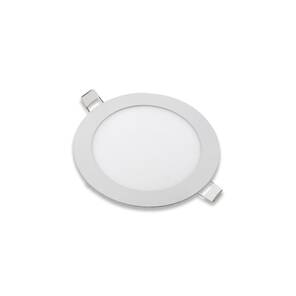 12W SLIM SIVA ALTI YUVARLAK PANEL ARMATÜR