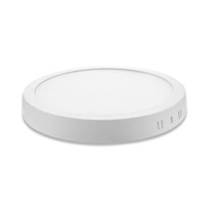 18W SIVA ÜSTÜ YUVARLAK PANEL ARMATÜR