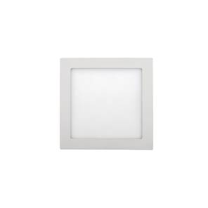 18W SLIM SIVA ALTI KARE PANEL ARMATÜR