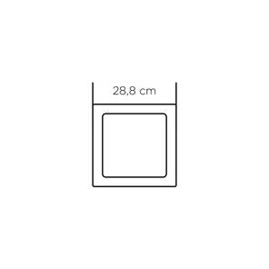 24W SIVA ÜSTÜ KARE PANEL ARMATÜR