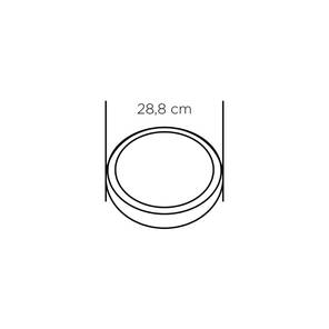 24W SIVA ÜSTÜ YUVARLAK PANEL ARMATÜR