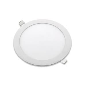 24W SLIM SIVA ALTI YUVARLAK PANEL ARMATÜR