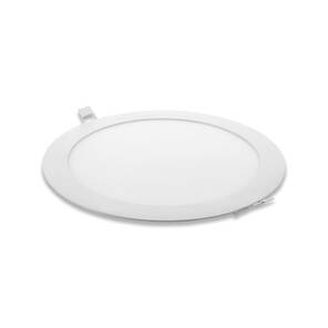 24W SLIM SIVA ALTI YUVARLAK PANEL ARMATÜR