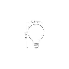 4W G125 FLAMANLI AMPUL E27