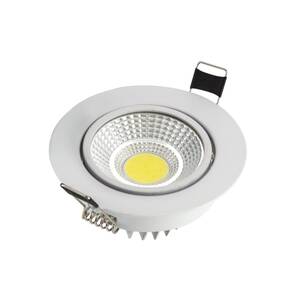 5W COB PANEL ARMATÜR BEYAZ KASA