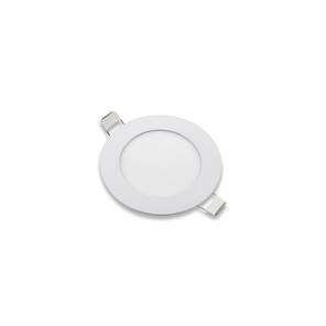 6 Watt Slim Sıva Altı Yuvarlak Led Panel Armatür