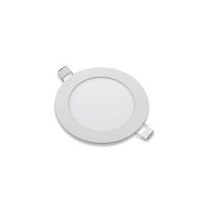 9W SLIM SIVA ALTI YUVARLAK PANEL ARMATÜR