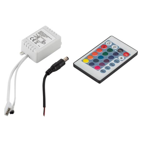 12-24V 6A LED KONTROL RGB KUMANDA