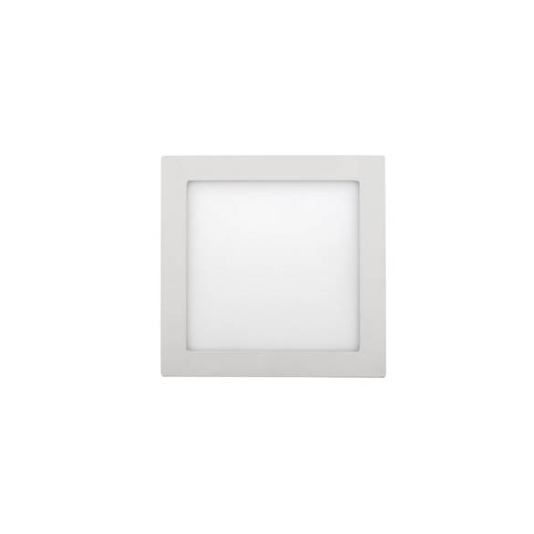 12W SLIM SIVA ALTI KARE PANEL ARMATÜR