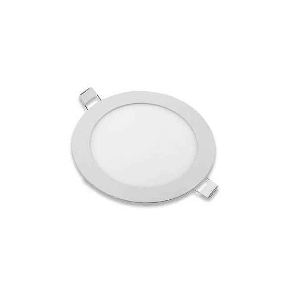 12W SLIM SIVA ALTI YUVARLAK PANEL ARMATÜR