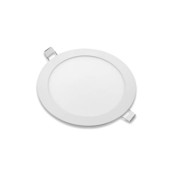 15W SLIM SIVA ALTI YUVARLAK PANEL ARMATÜR