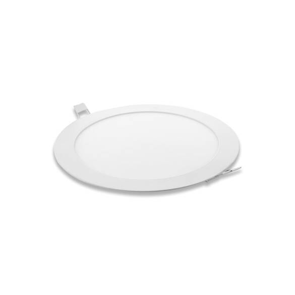 15W SLIM SIVA ALTI YUVARLAK PANEL ARMATÜR