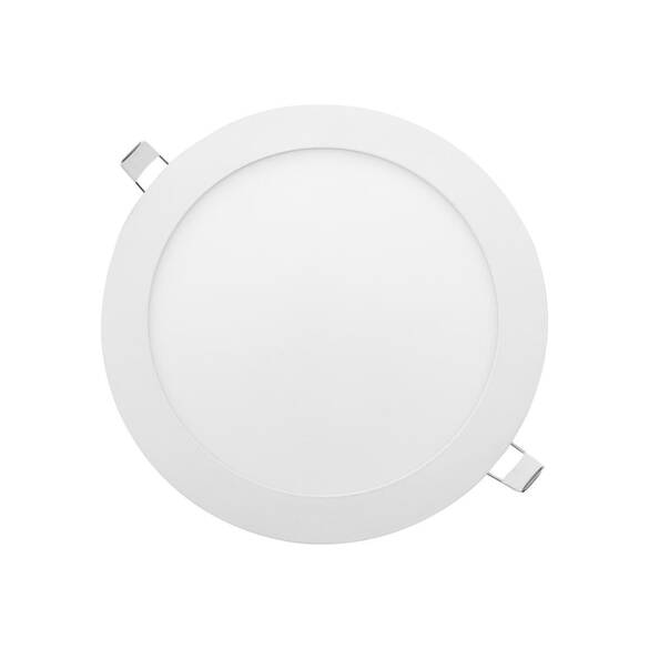 15W SLIM SIVA ALTI YUVARLAK PANEL ARMATÜR