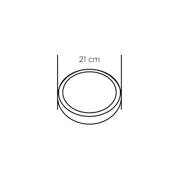 18W SIVA ÜSTÜ YUVARLAK PANEL ARMATÜR