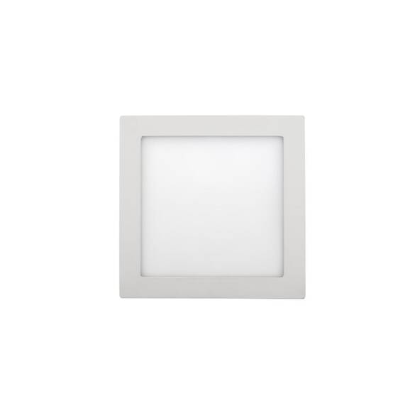 18W SLIM SIVA ALTI KARE PANEL ARMATÜR