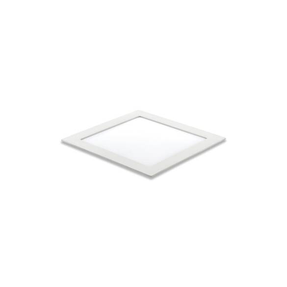 18W SLIM SIVA ALTI KARE PANEL ARMATÜR