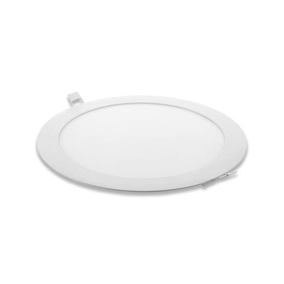 18W SLIM SIVA ALTI YUVARLAK PANEL ARMATÜR