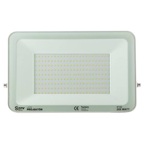 200W SLIM LED PROJEKTÖR IP66