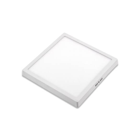24W SIVA ÜSTÜ KARE PANEL ARMATÜR