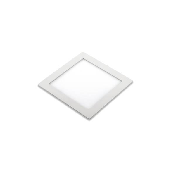 24W SLIM SIVA ALTI KARE PANEL ARMATÜR