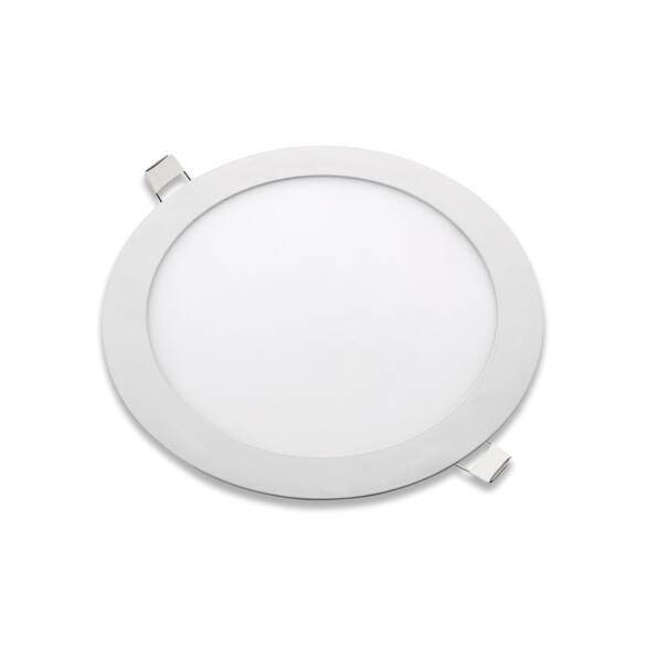 24W SLIM SIVA ALTI YUVARLAK PANEL ARMATÜR