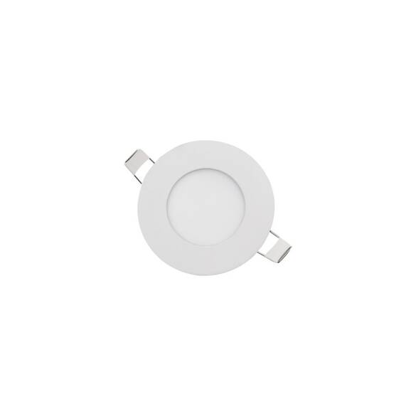 3W SLIM SIVA ALTI YUVARLAK PANEL ARMATÜR