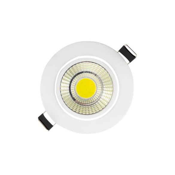 5W COB PANEL ARMATÜR BEYAZ KASA