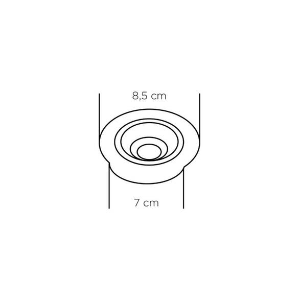 5W COB PANEL ARMATÜR BEYAZ KASA