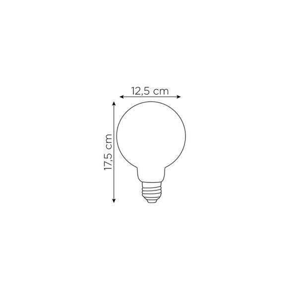 6W G125 FLAMANLI AMPUL E27