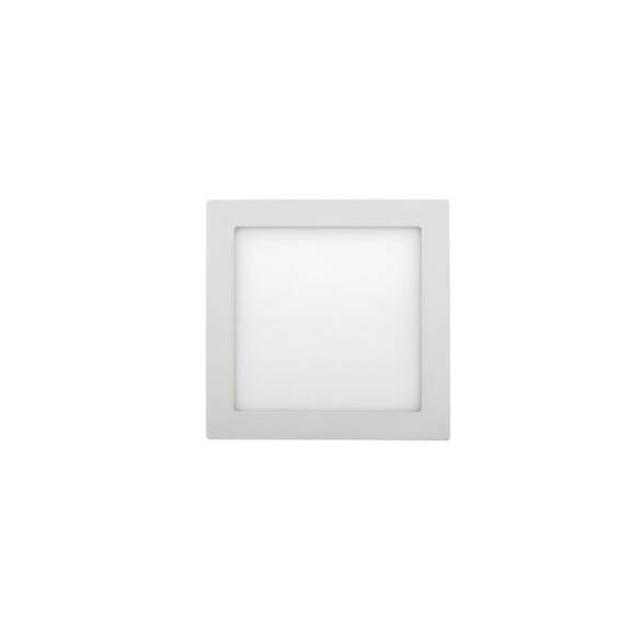 6W SLIM SIVA ALTI KARE PANEL ARMATÜR