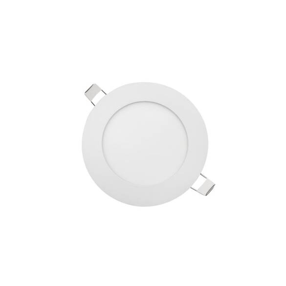 9W SLIM SIVA ALTI YUVARLAK PANEL ARMATÜR